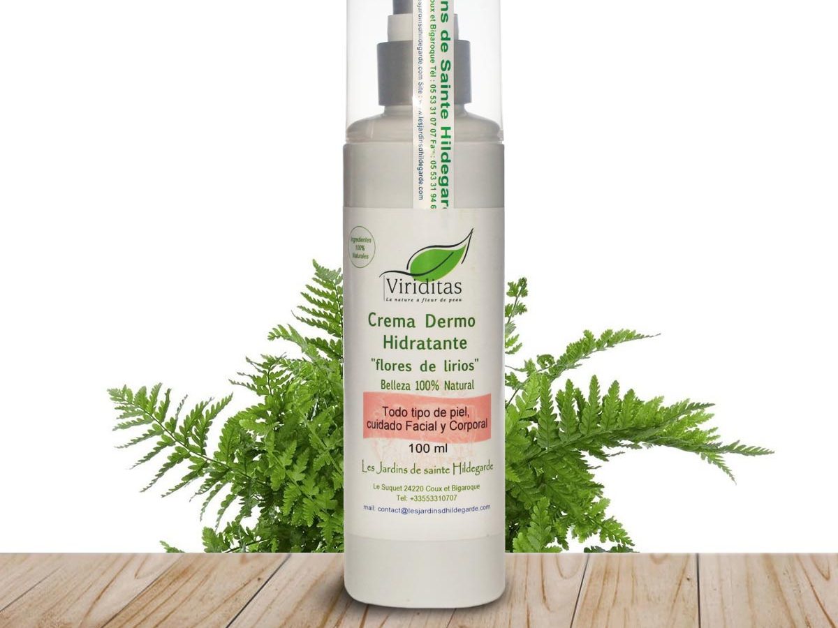 Comprar Crema Dermo Hidratante | Dra. Sta. Hildegarda Comprar Crema Dermo Hidratante | Dra. Sta. Hildegarda