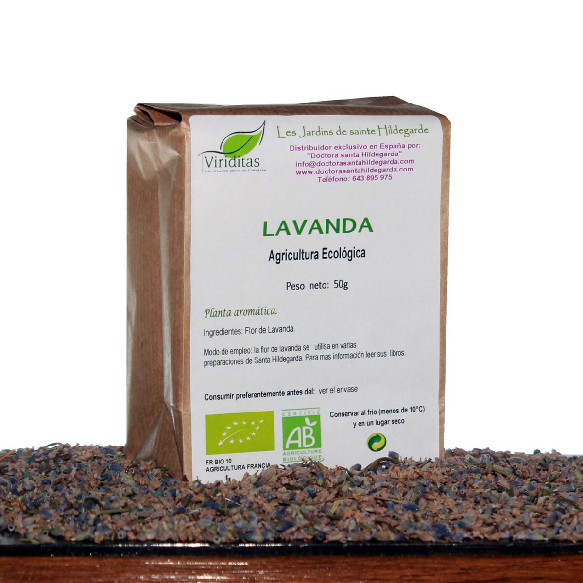 lavanda bio