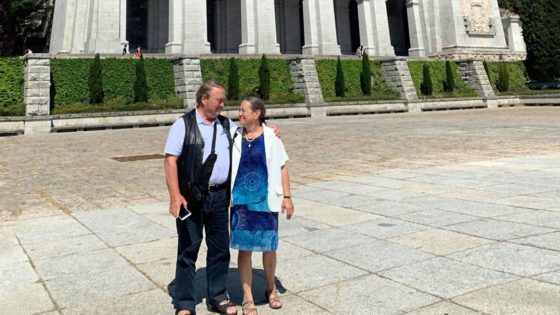 Entrevista a Marie-France y Claude Delpech de los Jardines de santa Hildegarda